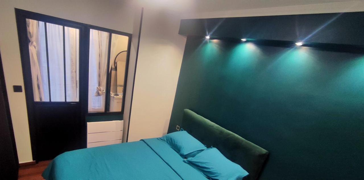 Hotel Moderne Saint-Denis  Esterno foto