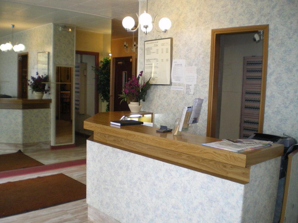 Hotel Moderne Saint-Denis  Esterno foto